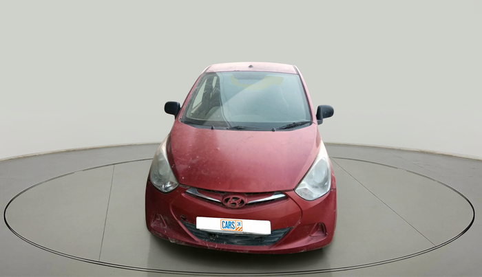 2014 Hyundai Eon MAGNA +, Petrol, Manual, 73,959 km, exterior