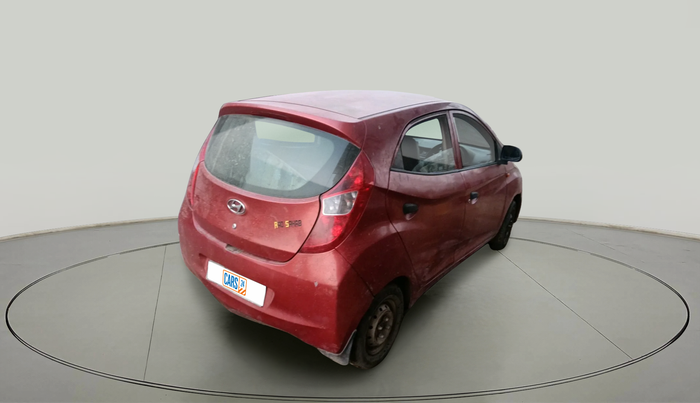 2014 Hyundai Eon MAGNA +, Petrol, Manual, 73,959 km, exterior