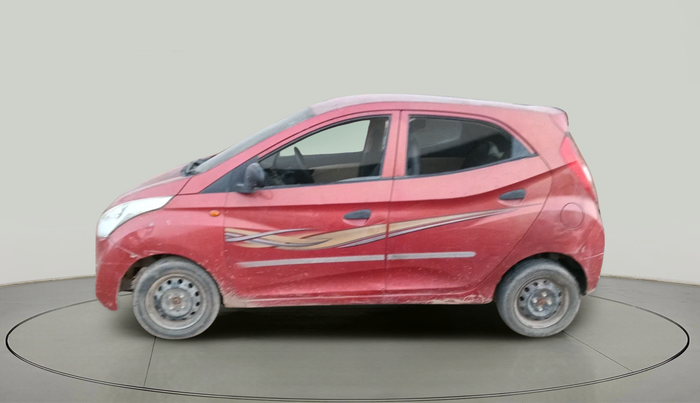 2014 Hyundai Eon MAGNA +, Petrol, Manual, 73,959 km, exterior