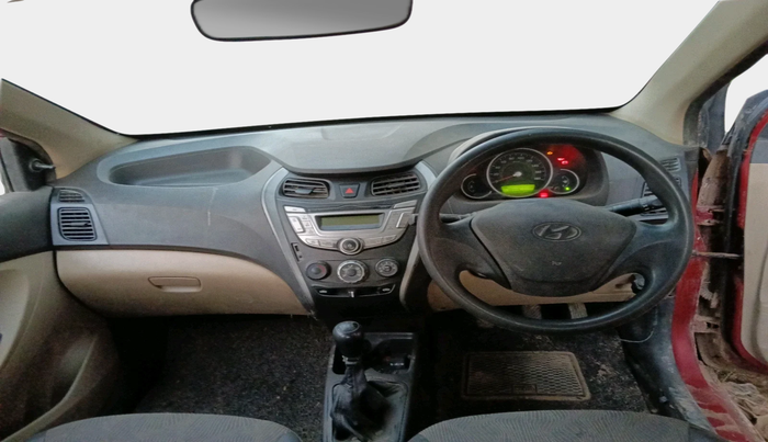 2014 Hyundai Eon MAGNA +, Petrol, Manual, 73,959 km, interior