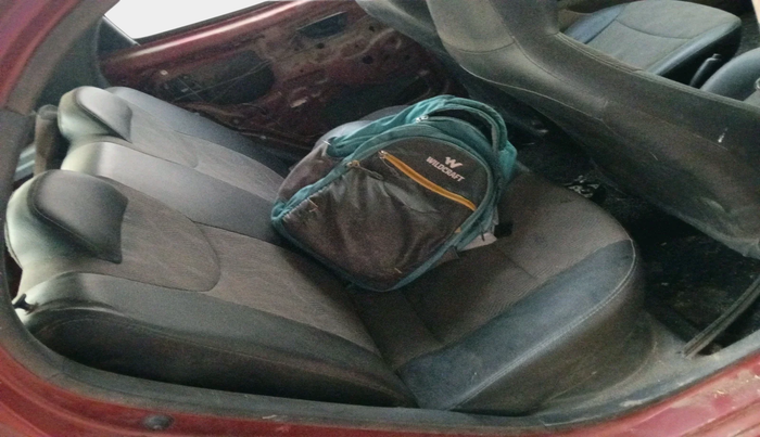 2014 Hyundai Eon MAGNA +, Petrol, Manual, 73,959 km, interior