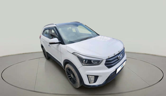 2017 Hyundai Creta E PLUS 1.4 DIESEL, Diesel, Manual, 1,15,423 km, exterior