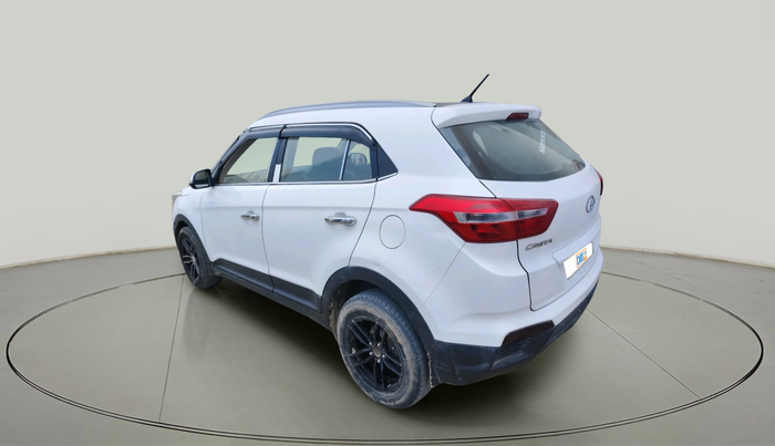 2017 Hyundai Creta E PLUS 1.4 DIESEL, Diesel, Manual, 1,15,423 km, exterior