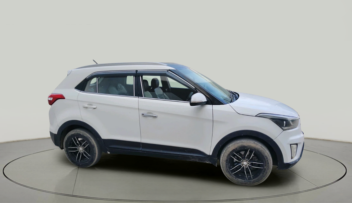 2017 Hyundai Creta E PLUS 1.4 DIESEL, Diesel, Manual, 1,15,423 km, exterior