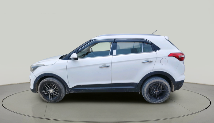 2017 Hyundai Creta E PLUS 1.4 DIESEL, Diesel, Manual, 1,15,423 km, exterior