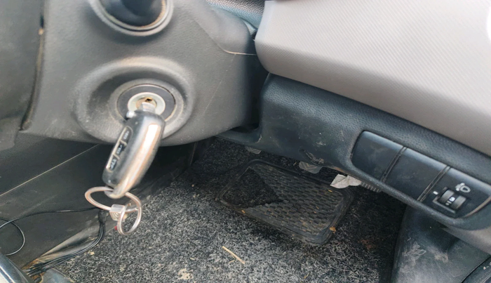 2017 Hyundai Creta E PLUS 1.4 DIESEL, Diesel, Manual, 1,15,423 km, interior