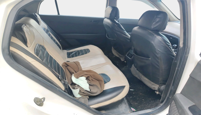 2017 Hyundai Creta E PLUS 1.4 DIESEL, Diesel, Manual, 1,15,423 km, interior