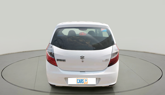 2017 Maruti Alto K10 VXI, Petrol, Manual, 1,28,404 km, exterior