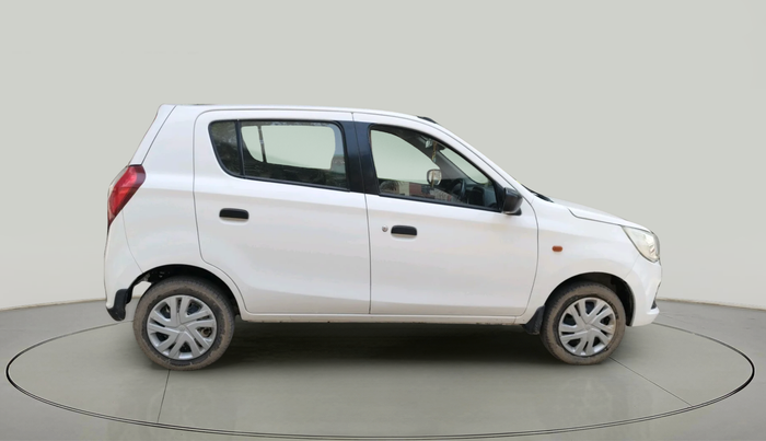 2017 Maruti Alto K10 VXI, Petrol, Manual, 1,28,404 km, exterior
