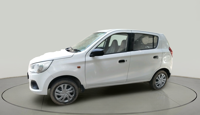 2017 Maruti Alto K10 VXI, Petrol, Manual, 1,28,404 km, exterior