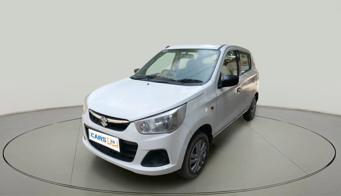 2017 Maruti Alto K10 VXI, Petrol, Manual, 1,28,404 km, exterior
