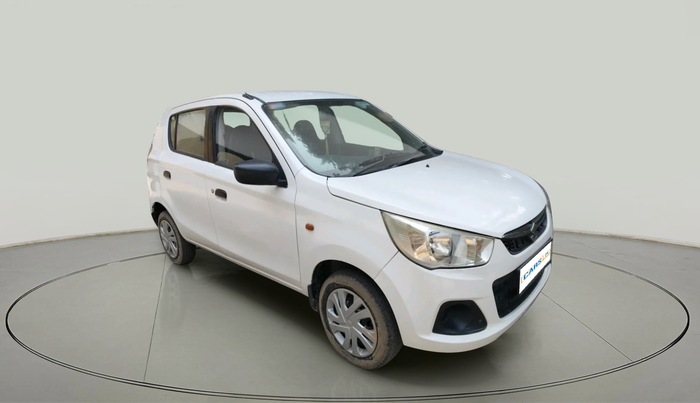 2017 Maruti Alto K10 VXI, Petrol, Manual, 1,28,404 km, exterior