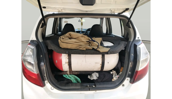 2017 Maruti Alto K10 VXI, Petrol, Manual, 1,28,404 km, exterior