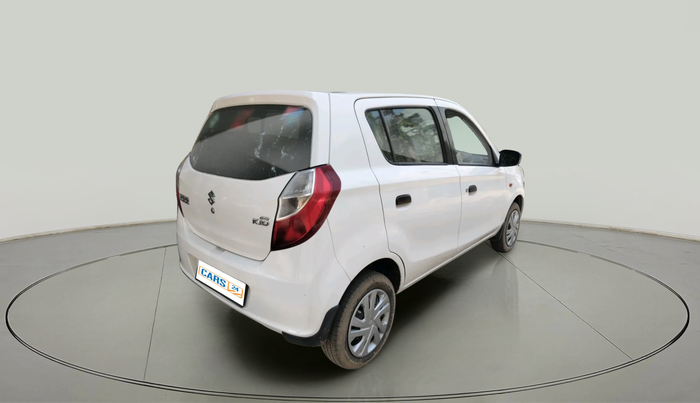 2017 Maruti Alto K10 VXI, Petrol, Manual, 1,28,404 km, exterior