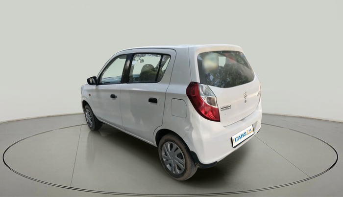 2017 Maruti Alto K10 VXI, Petrol, Manual, 1,28,404 km, exterior