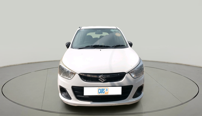 2017 Maruti Alto K10 VXI, Petrol, Manual, 1,28,404 km, exterior