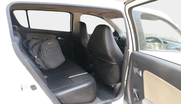2017 Maruti Alto K10 VXI, Petrol, Manual, 1,28,404 km, interior