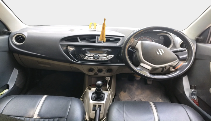 2017 Maruti Alto K10 VXI, Petrol, Manual, 1,28,404 km, interior