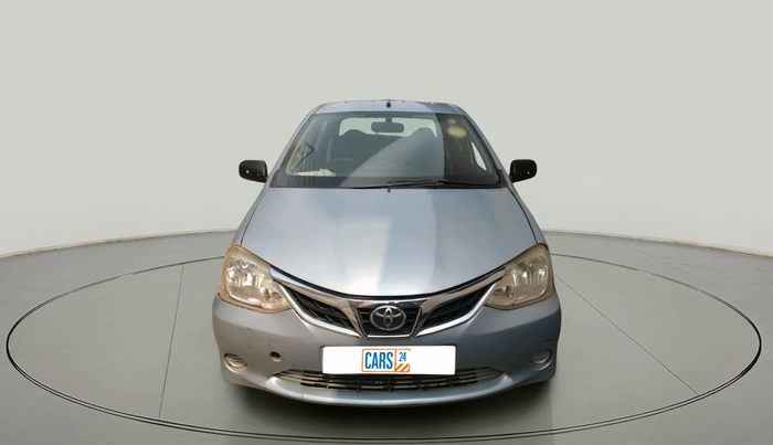 2013 Toyota Etios G, Petrol, Manual, 1,61,969 km, exterior