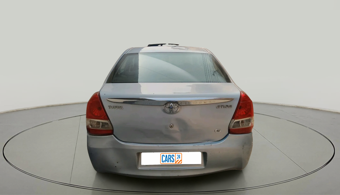 2013 Toyota Etios G, Petrol, Manual, 1,61,969 km, exterior