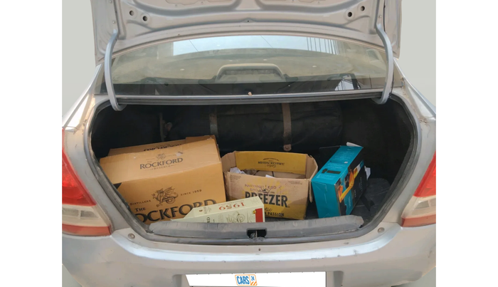 2013 Toyota Etios G, Petrol, Manual, 1,61,969 km, exterior