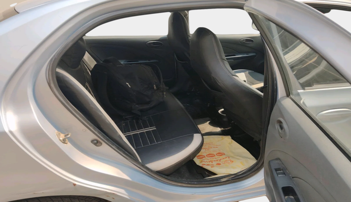 2013 Toyota Etios G, Petrol, Manual, 1,61,969 km, interior