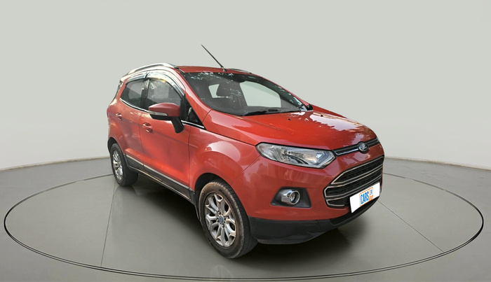 2016 Ford Ecosport TITANIUM 1.5L DIESEL, Diesel, Manual, 1,19,180 km, exterior