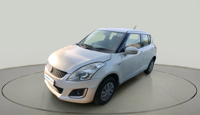 2017 Maruti Swift VXI, Petrol, Manual, 1,00,684 km, exterior