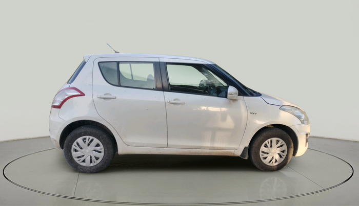 2017 Maruti Swift VXI, Petrol, Manual, 1,00,684 km, exterior