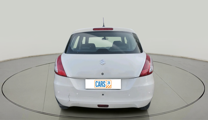2017 Maruti Swift VXI, Petrol, Manual, 1,00,684 km, exterior