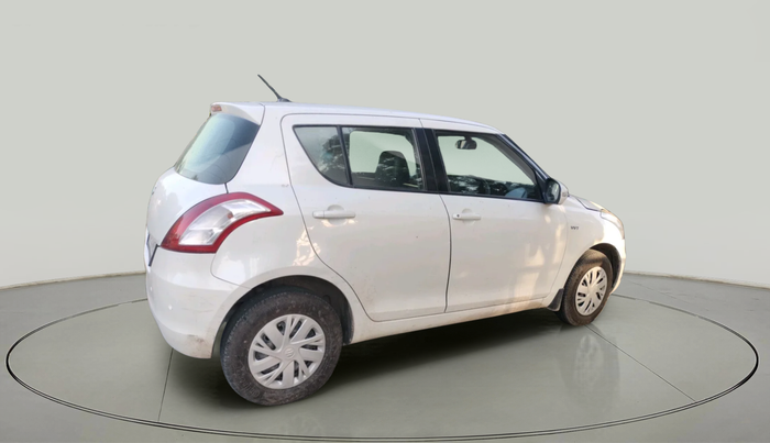 2017 Maruti Swift VXI, Petrol, Manual, 1,00,684 km, exterior
