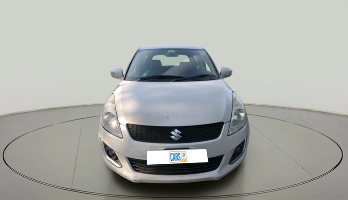 2017 Maruti Swift VXI, Petrol, Manual, 1,00,684 km, exterior