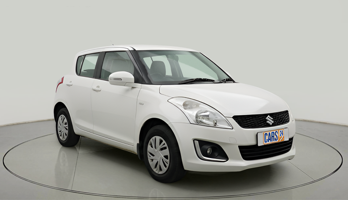 2017 Maruti Swift VXI, Petrol, Manual, 1,00,684 km, exterior