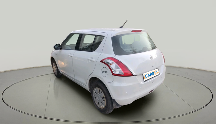 2017 Maruti Swift VXI, Petrol, Manual, 1,00,684 km, exterior