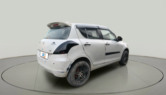 2016 Maruti Swift LXI (O), Petrol, Manual, 95,151 km, exterior