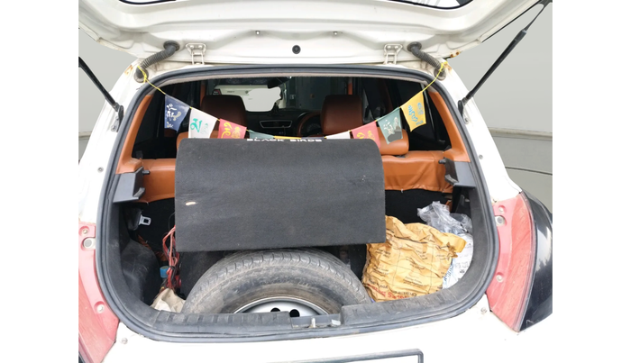 2016 Maruti Swift LXI (O), Petrol, Manual, 95,151 km, exterior