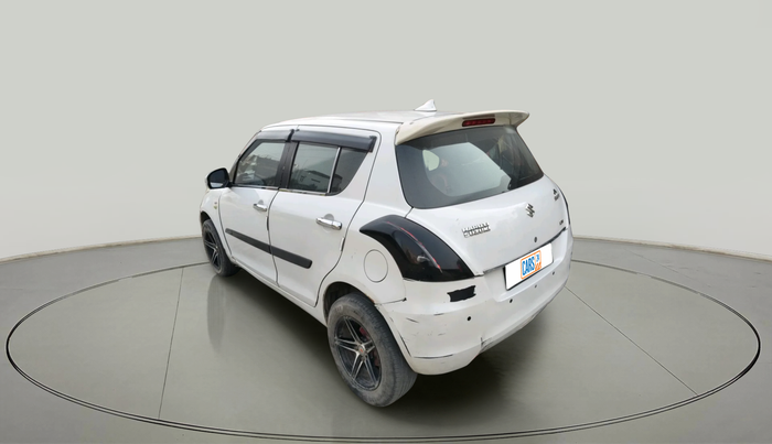 2016 Maruti Swift LXI (O), Petrol, Manual, 95,151 km, exterior