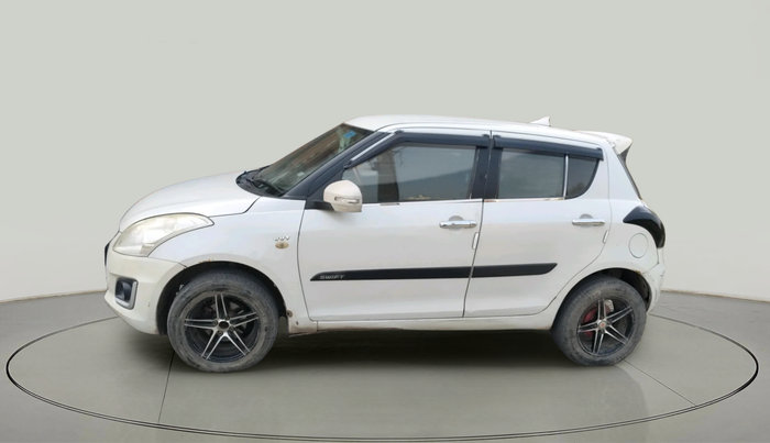 2016 Maruti Swift LXI (O), Petrol, Manual, 95,151 km, exterior