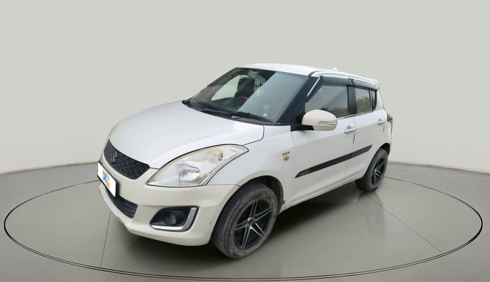 2016 Maruti Swift LXI (O), Petrol, Manual, 95,151 km, exterior