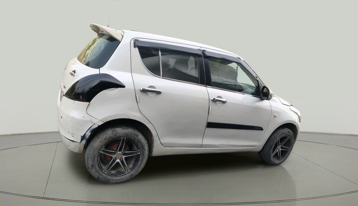 2016 Maruti Swift LXI (O), Petrol, Manual, 95,151 km, exterior