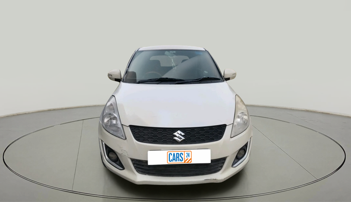 2016 Maruti Swift LXI (O), Petrol, Manual, 95,151 km, exterior