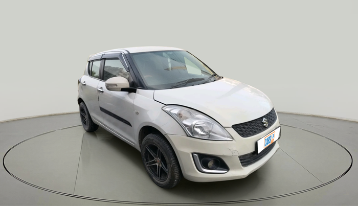 2016 Maruti Swift LXI (O), Petrol, Manual, 95,151 km, exterior