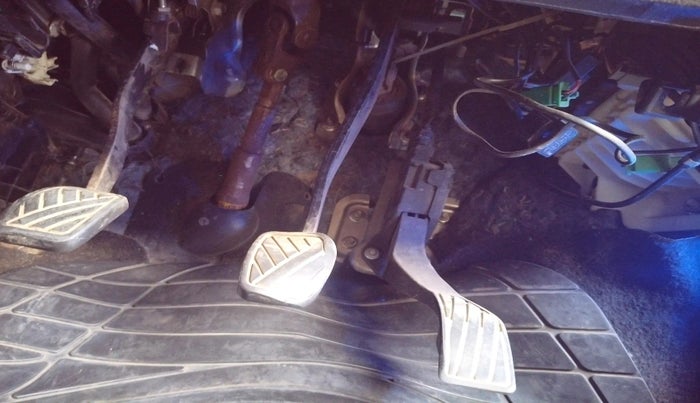 2016 Maruti Swift LXI (O), Petrol, Manual, 95,151 km, interior