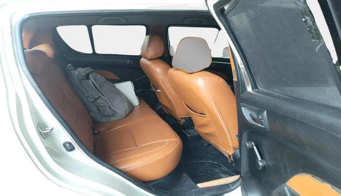 2016 Maruti Swift LXI (O), Petrol, Manual, 95,151 km, interior