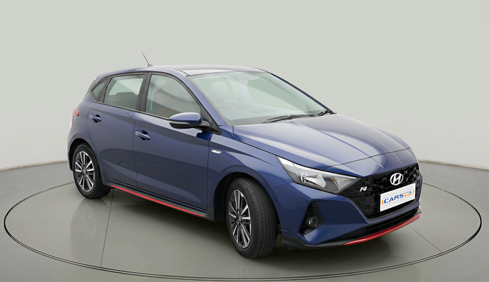 2022 Hyundai NEW I20 N LINE N8 1.0 TURBO GDI DCT, Petrol, Automatic, 31,276 km, exterior
