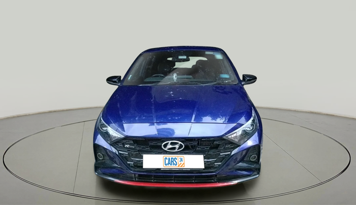 2022 Hyundai NEW I20 N LINE N8 1.0 TURBO GDI DCT, Petrol, Automatic, 31,276 km, exterior