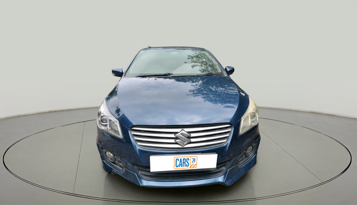 2017 Maruti Ciaz S DIESEL 1.3, Diesel, Manual, 1,35,223 km, exterior