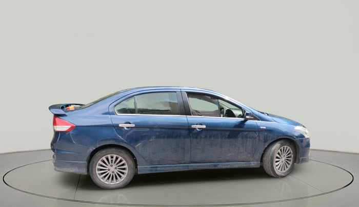2017 Maruti Ciaz S DIESEL 1.3, Diesel, Manual, 1,35,223 km, exterior