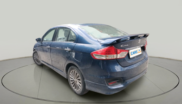 2017 Maruti Ciaz S DIESEL 1.3, Diesel, Manual, 1,35,223 km, exterior