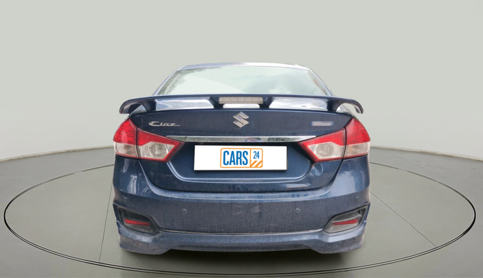 2017 Maruti Ciaz S DIESEL 1.3, Diesel, Manual, 1,35,223 km, exterior